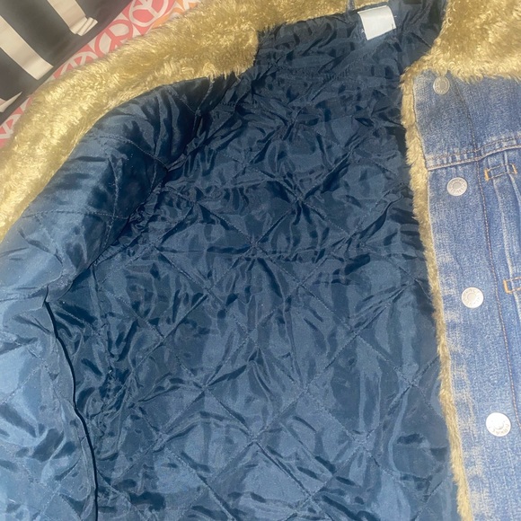 Jean jacket - Picture 3 of 4